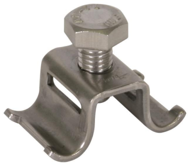 DEHN Spannkopf f. Band 14x0,3mm   540930 