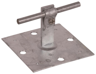 Dehn 202060  DLH DQ 6.10 GP100X100 STTZN 