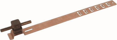 DEHN Dachleitungsh. Cu-K braun    204157 