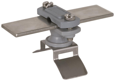 DEHN Halter   LH ZS 6.11 FL30 SBB PA V2A 