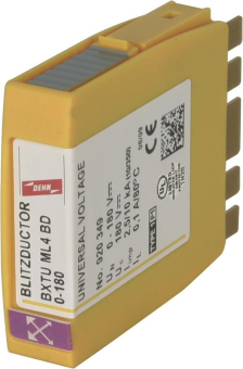 DEHN Kombi-Ableiter-   BXTU ML4 BD 0-180 