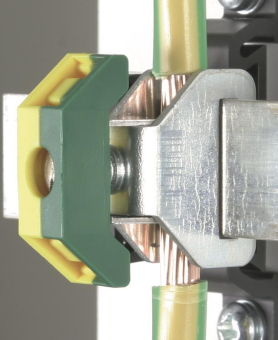 Dehn Anschlussklemme    AK 35 SN 18X3 GG 