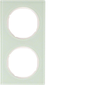 Berker Rahmen R.3 Glas,         10122209 