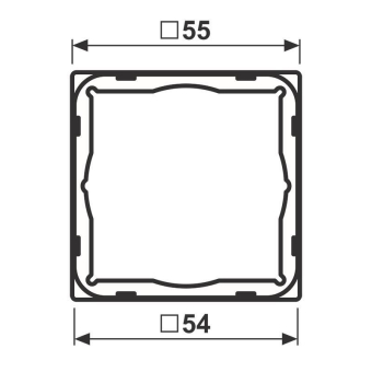 JG Zwischenrahmen              AAT581ZWW 