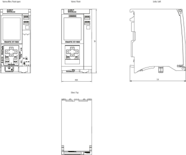 Siemens SIMATIC       6ES7515-2FN03-0AB0 