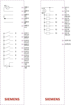 Siemens SIMATIC       6ES7212-1BG50-0XB0 