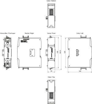 Siemens SIMATIC       6ES7231-4HF50-0XB0 
