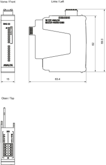Siemens SIMATIC       6ES7231-4HD50-0XB0 