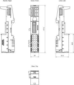 SIEM SIPLUS ET 200SP  6AG1193-6BP20-7BB1 