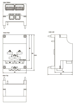 Siemens               6ES7194-4AF00-0AA0 