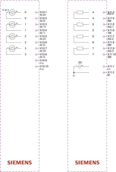 Siemens SIMATIC       6ES7233-4HF50-0XB0 