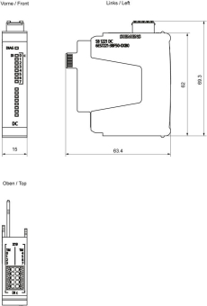 Siemens SIMATIC       6ES7221-3BF50-0XB0 