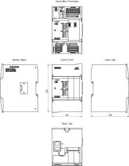Siemens SIMATIC       6ES7214-1BH50-0XB0 