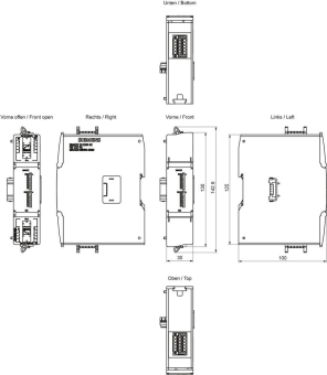 Siemens SIMATIC       6ES7223-5BH50-0XB0 