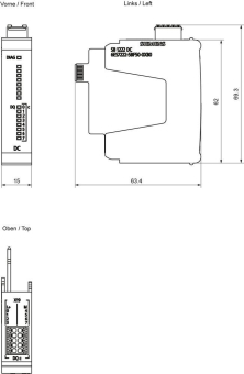 Siemens SIMATIC       6ES7222-5BF50-0XB0 