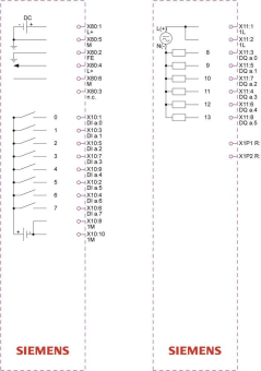 Siemens SIMATIC       6ES7212-1HG50-0XB0 