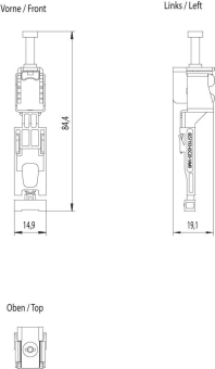 Siemens SIMATIC ET    6ES7193-6SC20-1AM0 