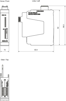 Siemens SIMATIC       6ES7232-4HD50-0XB0 