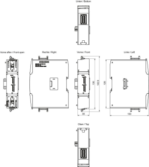 Siemens SIMATIC       6ES7222-5BH50-0XB0 