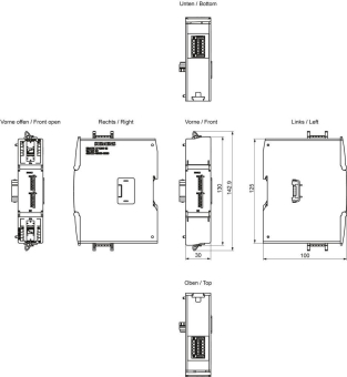 Siemens SIMATIC       6ES7221-1BH50-0XB0 