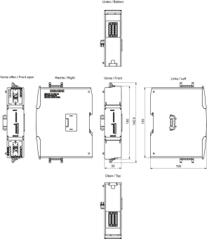 Siemens SIMATIC       6ES7232-4HF50-0XB0 