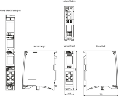 Siemens SIMATIC       6ES7511-1TL03-0AB0 