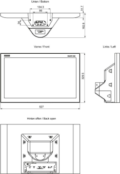 Siemens SIMATIC HMI   6AV2124-0XC24-0BX1 