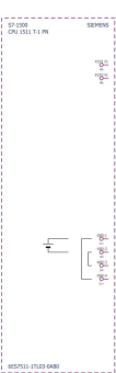 Siemens SIMATIC       6ES7511-1TL03-0AB0 