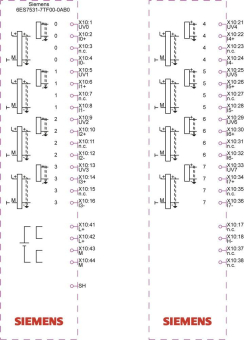 Siemens S7-1500       6ES7531-7TF00-0AB0 
