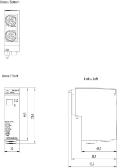 SIEM SIMATIC SIMATIC  6ES7193-6AM00-0AA0 