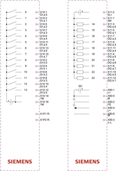 Siemens SIMATIC       6ES7214-1AH50-0XB0 