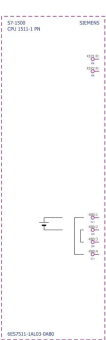 Siemens SIMATIC       6ES7511-1AL03-0AB0 