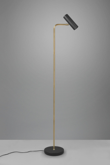 Trio Stehleuchte MARLEY,       412400108 