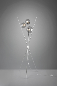 Trio Stehleuchte LANCE, 3xE14  403400354 