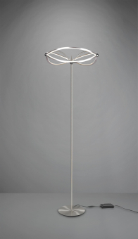 TRIO LED-Stehl. CHARIVARI 31W  421210107 