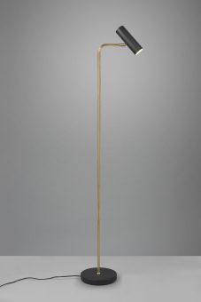 Trio Stehleuchte MARLEY,       412400108 