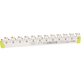 GS Phasenschiene 12TE 1P+N für  A9XPH612 
