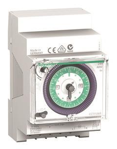 Schneider Mechan. Zeitschaltuhr CCT15365 