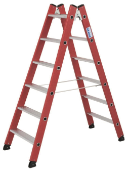 Krause Kunststoff-Stufen-Doppel   815422 