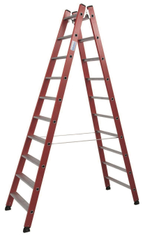 Krause Kunststoff-Stufen-Doppel   815460 