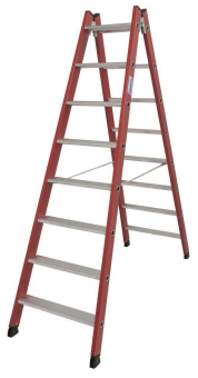 KRAU GFK-Stufenstehltr. Bs.2X 8   815446 