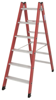 Krause Kunststoff-Stufen-Doppel   815422 