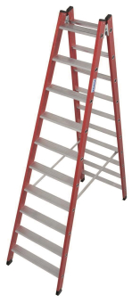 Krause Kunststoff-Stufen-Doppel   815460 