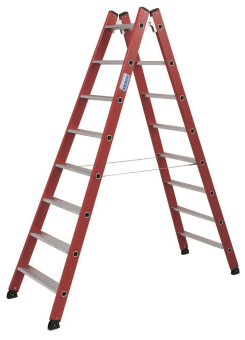 KRAU GFK-Stufenstehltr. Bs.2X 8   815446 