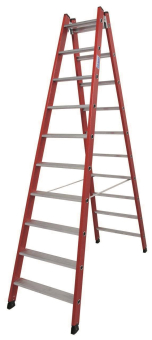 Krause Kunststoff-Stufen-Doppel   815460 