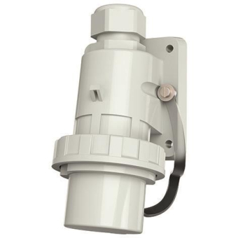 Mennekes Wandstecker 16A3p 6h230V  23568 