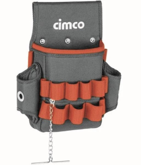 Cimco Gürteltasche Elektriker     170610 