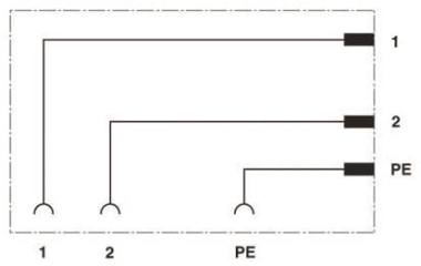 Phoenix 1527964       SACC-V-3CON-PG7/CI 