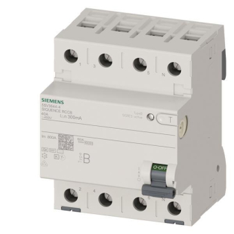 Siemens 5SV36444 FI-Schalter   5SV3644-4 
