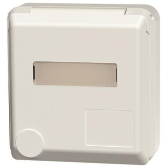 Mennekes 16A3P 6H230V Anbaudose     4247 